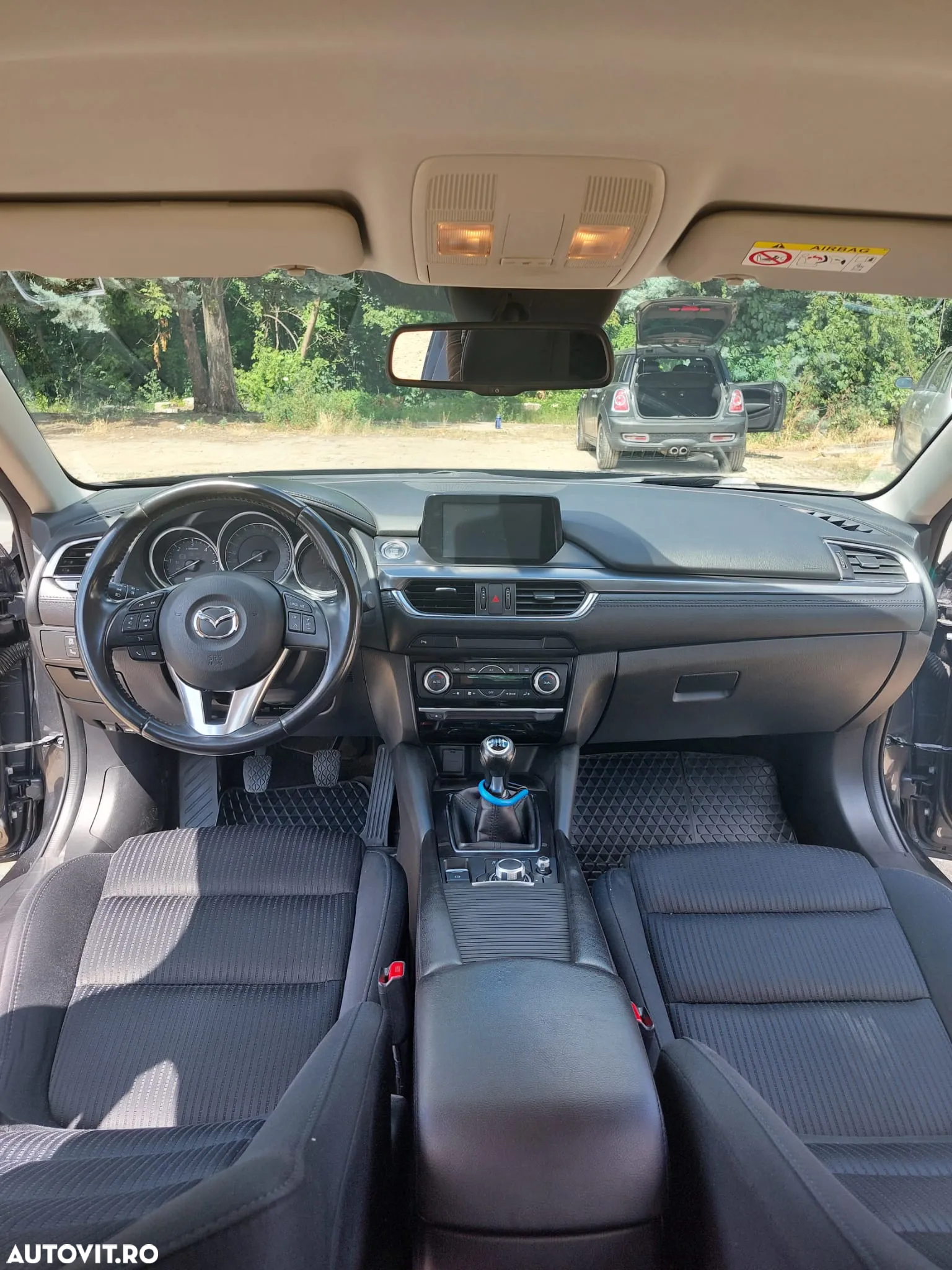 Mazda 6 CD150 Revolution - 14