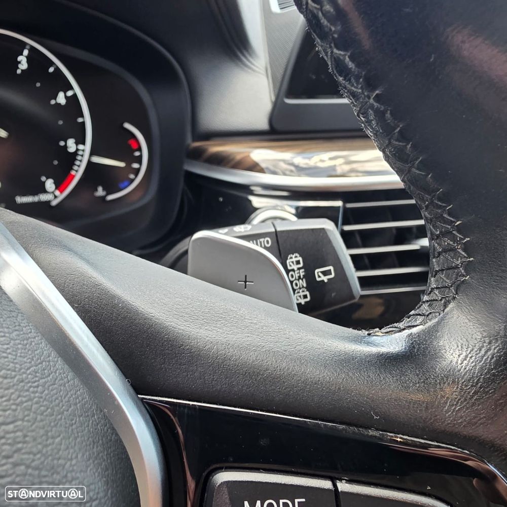 BMW 520 d Line Luxury Auto - 21
