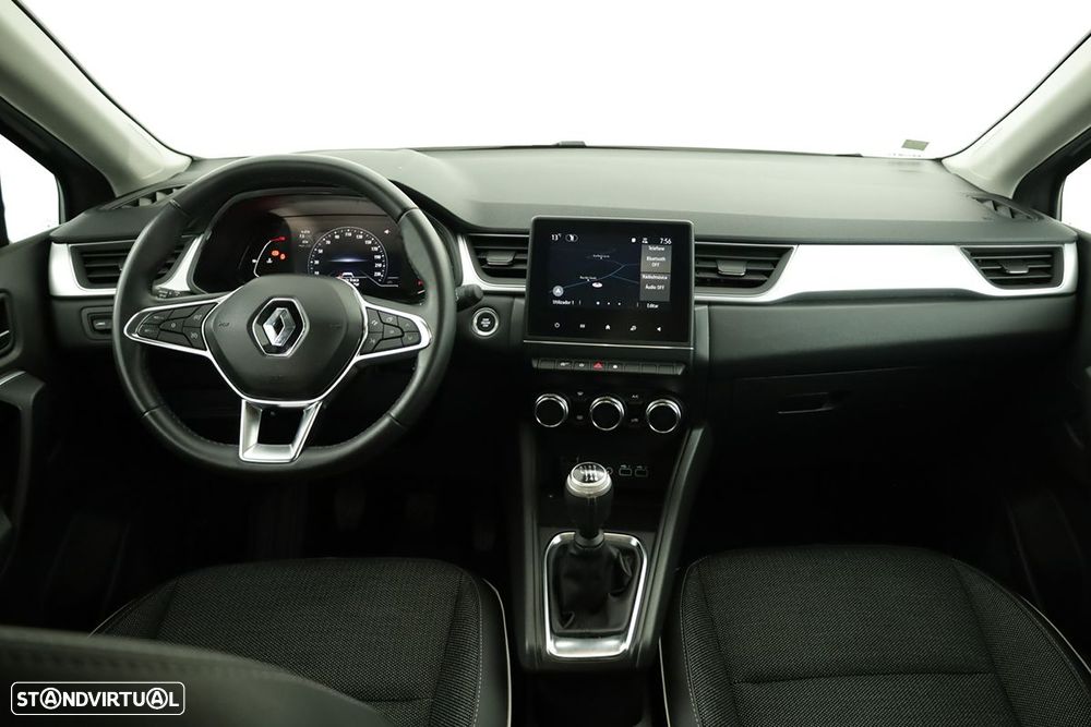 Renault Captur 1.0 TCe Techno Bi-Fuel - 8