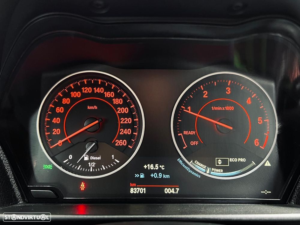BMW 116 d Line Sport - 20