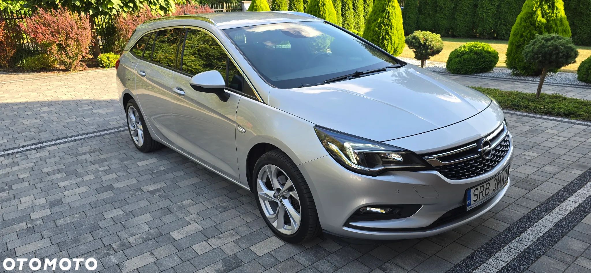 Opel Astra V 1.4 T GPF Dynamic - 1