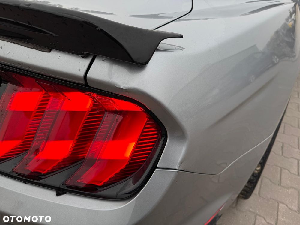 Ford Mustang 2.3 Eco Boost - 19