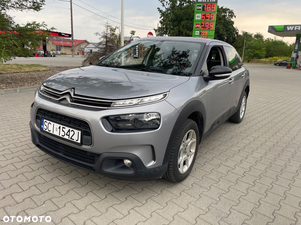 Citroën C4 Cactus 1.6 BlueHDi Feel - 1