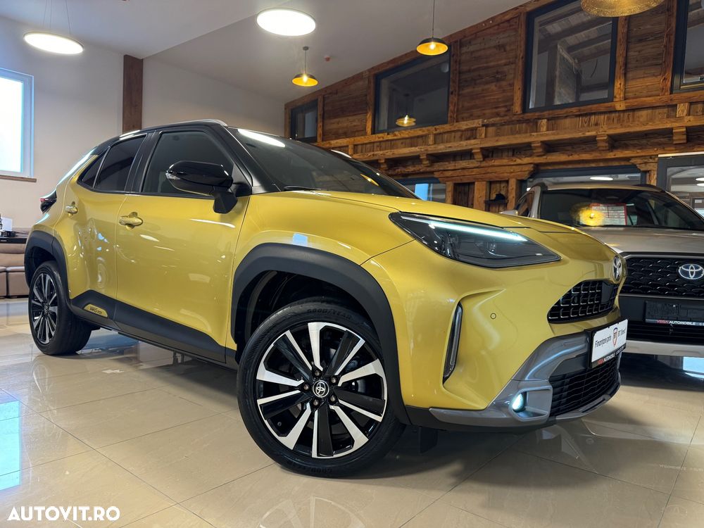 Toyota Yaris Cross 130 1.5 VVT-i Style Plus - 2