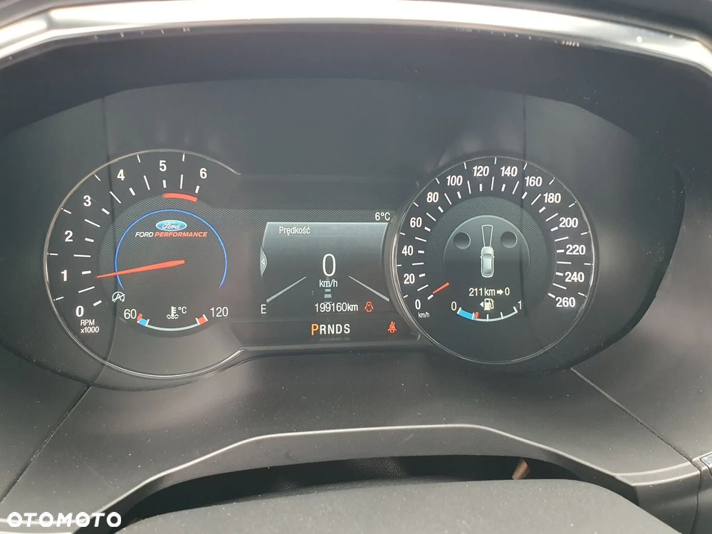 Ford S-Max 2.0 EcoBlue ST-Line - 21