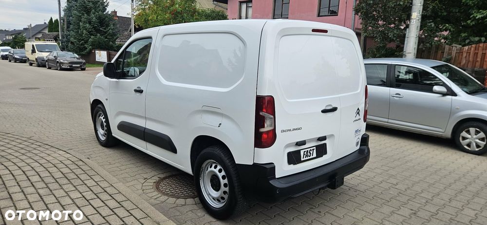 Citroën BERLINGO - 6