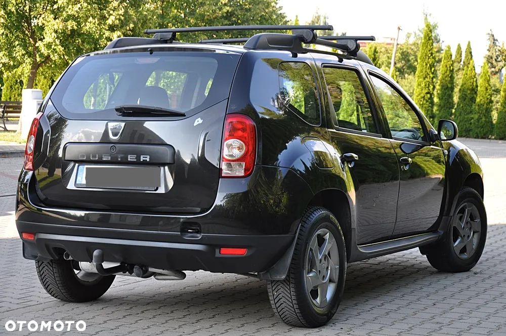 Dacia Duster 1.6 Laureate 4x4 - 9