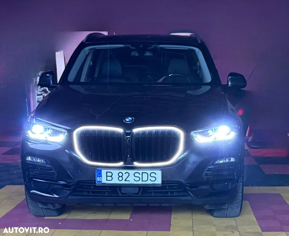 BMW X5 xDrive45e AT PHEV - 1