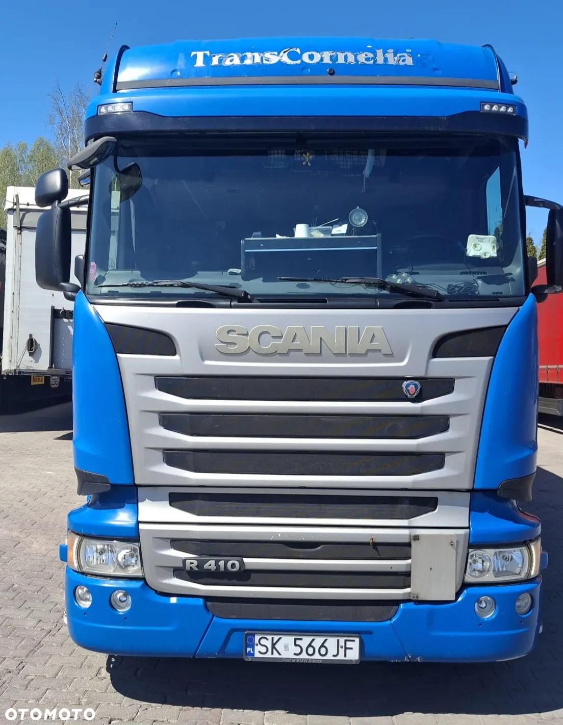 Scania R410 - 1