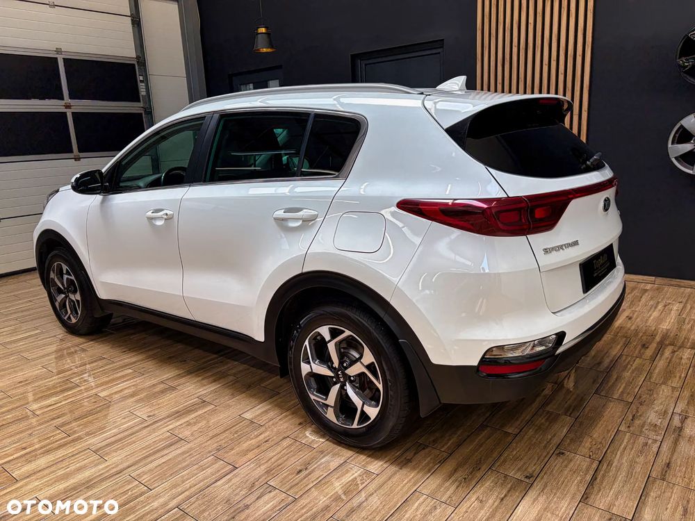Kia Sportage 1.6 CRDI GT Line 4WD DCT - 10