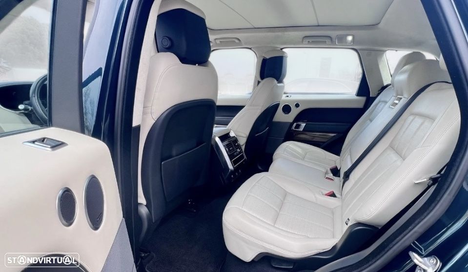 Land Rover Range Rover Sport 2.0 Si4 PHEV HSE Dynamic - 7