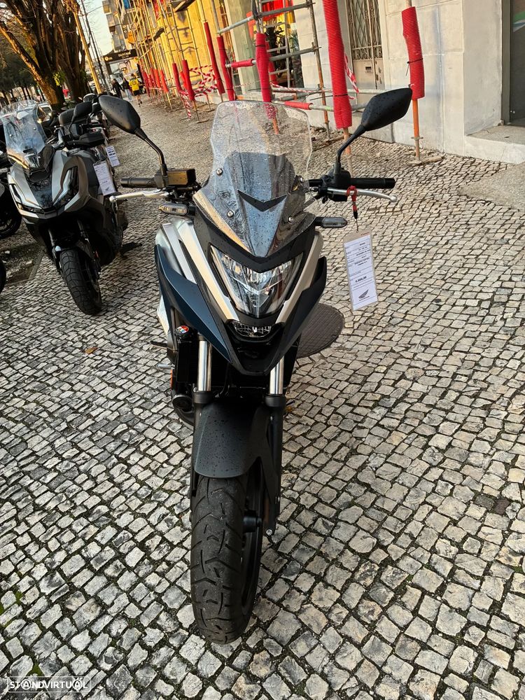 Honda NC750X - 2