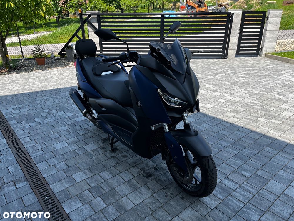 Yamaha X-max - 2