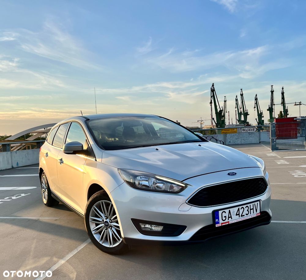 Ford Focus 1.5 EcoBoost SYNC Edition ASS - 3