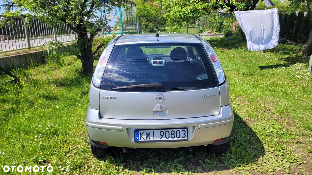 Opel Corsa 1.2 16V - 5