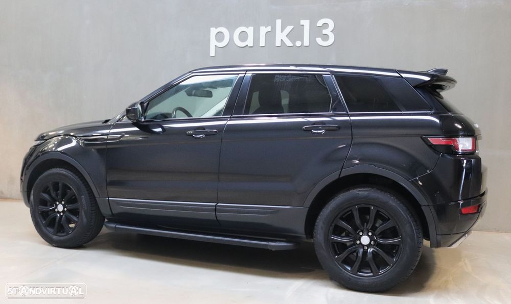 Land Rover Range Rover Evoque 2.0 D150 AWD HSE Auto - 27