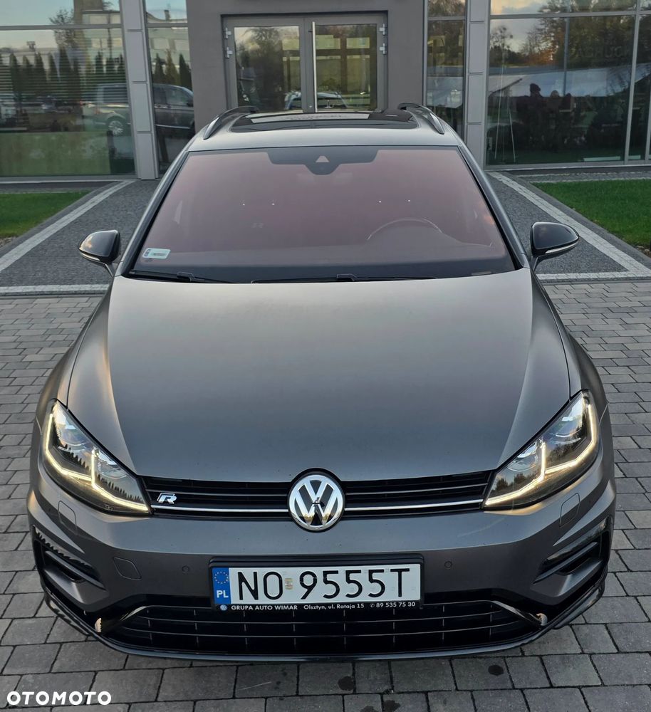 Volkswagen Golf 2.0 TSI 4Mot R DSG - 6