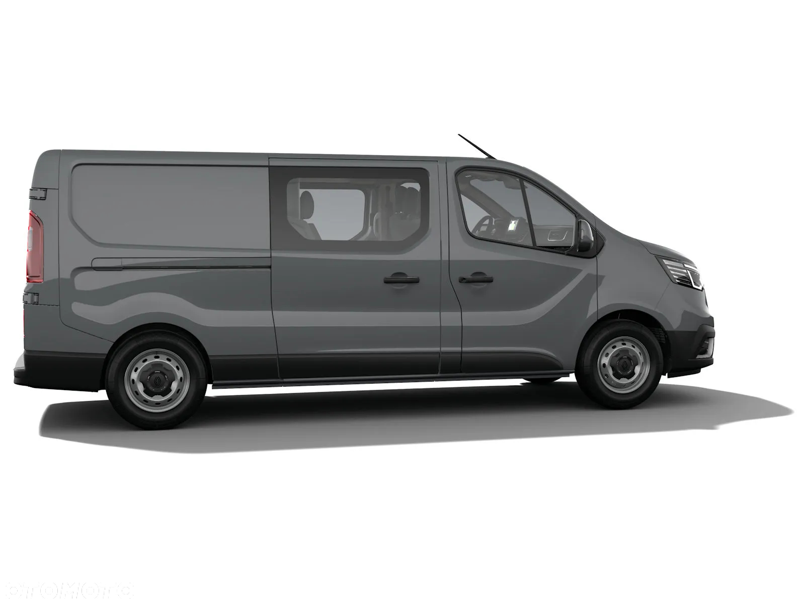 Renault Trafic Brygadowy - 6