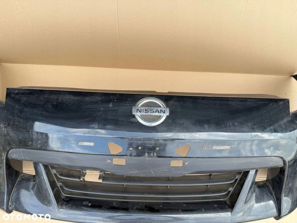 ZDERZAK Nissan 370Z ORYGINAŁ ŁADNY STAN NIE KLEJONY - 3