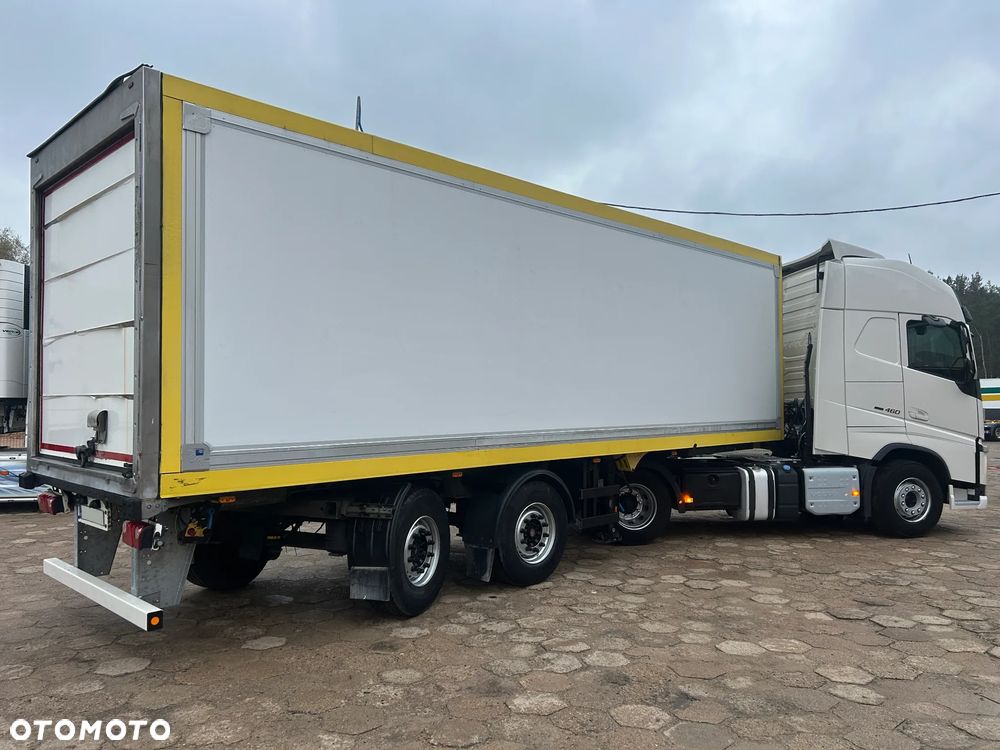 Schmitz Cargobull SKO 18 THERMO KING SL-100e / 2 OSIE / 22 PALETY / OŚ SKRĘTNA / ROLETA / SKRĘTNA OŚ NA OBROTNICY / IDEALNA POD DYSTRYBUCJĘ / ŚWIETNIE ZWROTNA KRÓTKA NACZEPA !! - 2