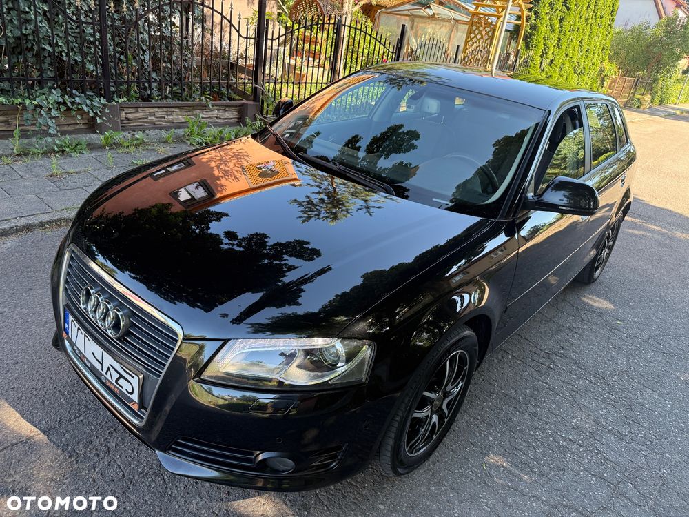 Audi A3 Sportback 1.8 TFSI S line Sportpaket (plus) - 12