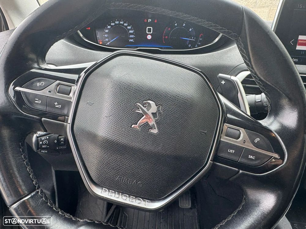 Peugeot 5008 1.5 BlueHDi Active Pack EAT8 - 10