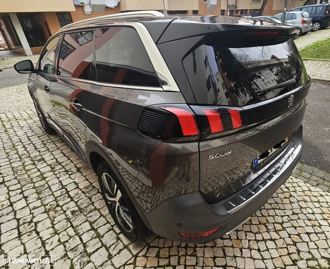 Peugeot 5008 1.5 BlueHDi GT Line - 5