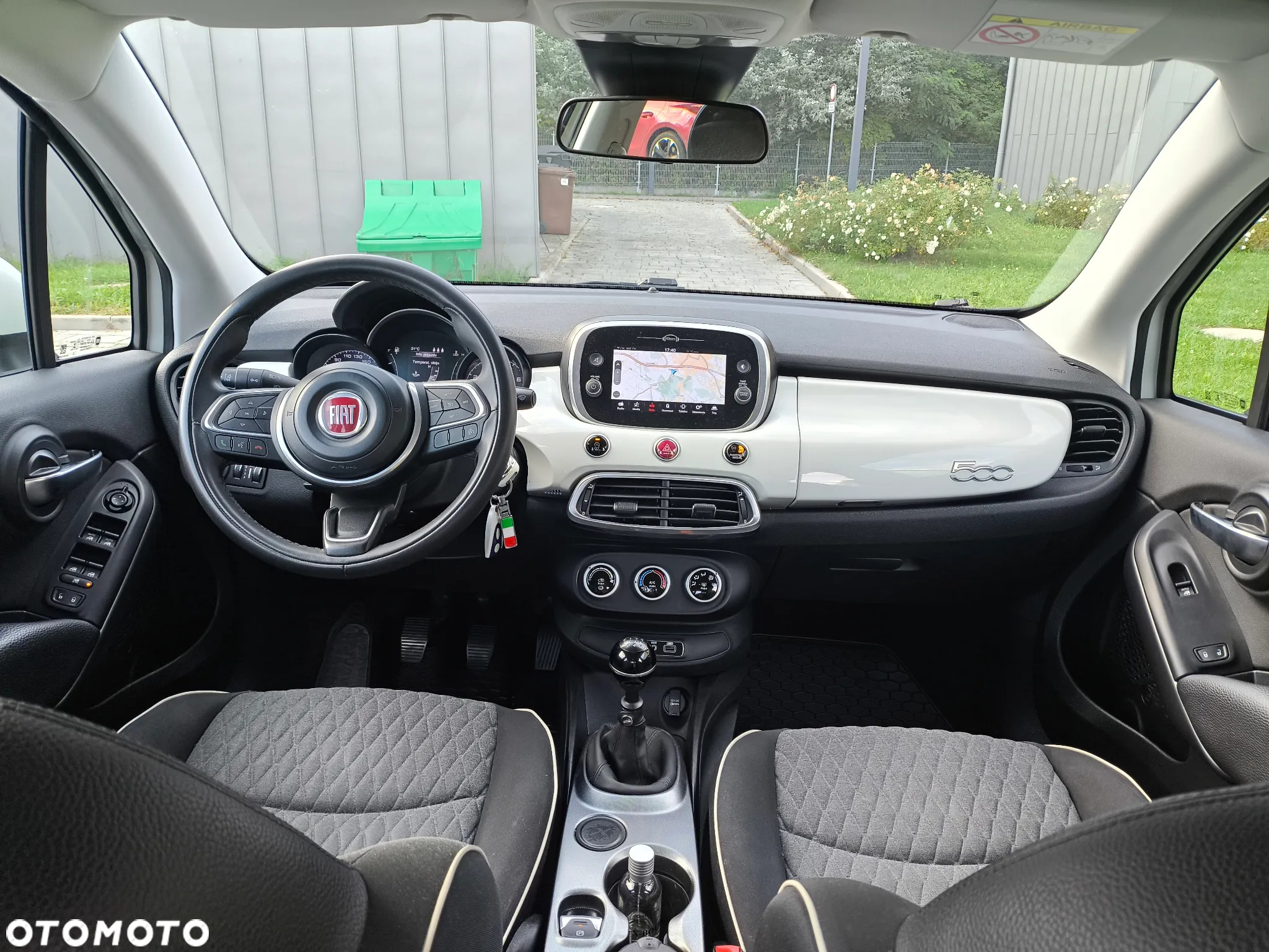 Fiat 500X 1.0 FireFly Turbo 4x2 S&S City Cross - 25