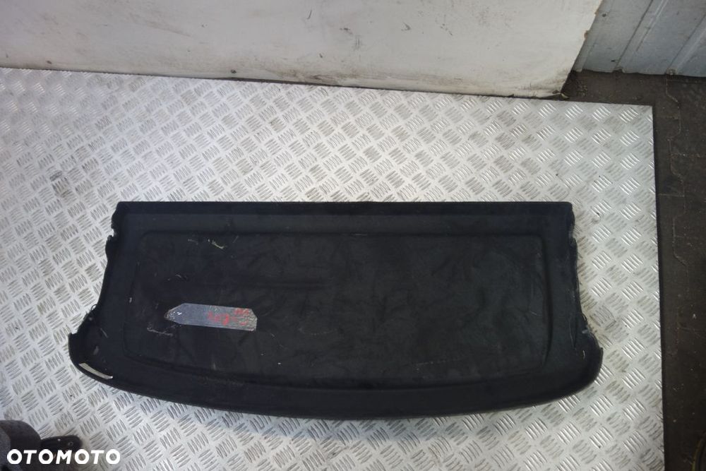 PÓŁKA BAGAŻNIKA VOLKSWAGEN T-ROCK - 2