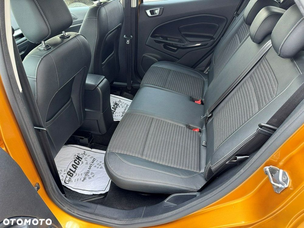Ford EcoSport - 9