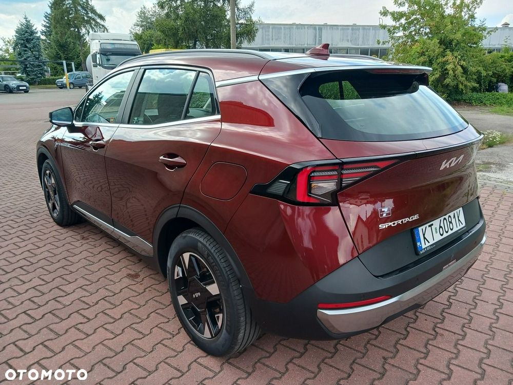 Kia Sportage 1.6 T-GDI M 2WD - 4