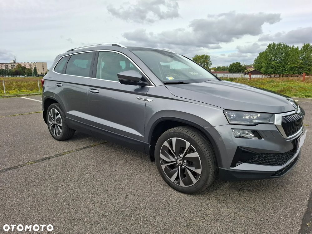 Skoda Karoq 1.5 TSI ACT GPF 4x2 Style DSG - 13