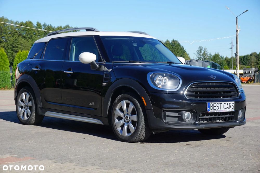 MINI Countryman Cooper All4 - 8