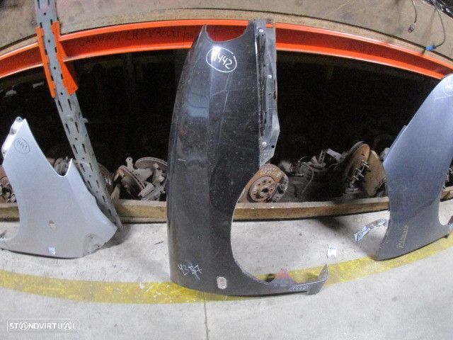 Guarda Lamas Gl1442 SEAT IBIZA 2 6K1 1994 1.9D 68CV 3P PRETO DRT - 1