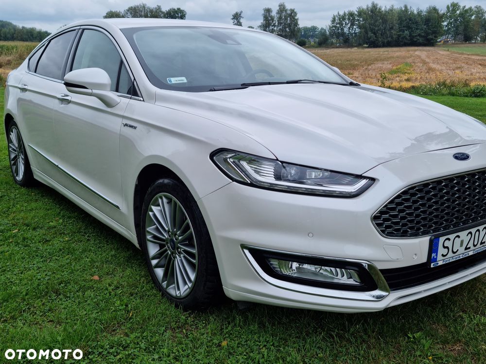 Ford Mondeo Vignale 2.0 Hybrid - 7