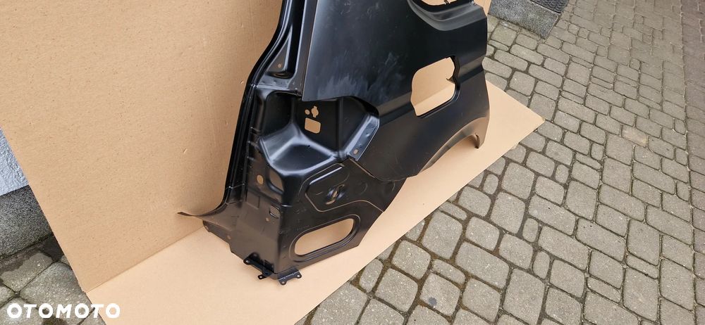 BLOTNIK TYL TYLNY PRAWY VW TOURAN II 2 5TA 2015- - 3