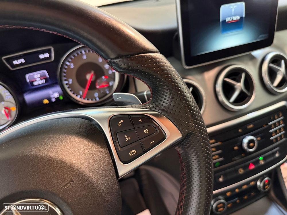 Mercedes-Benz CLA 220 d AMG Line Aut. - 24