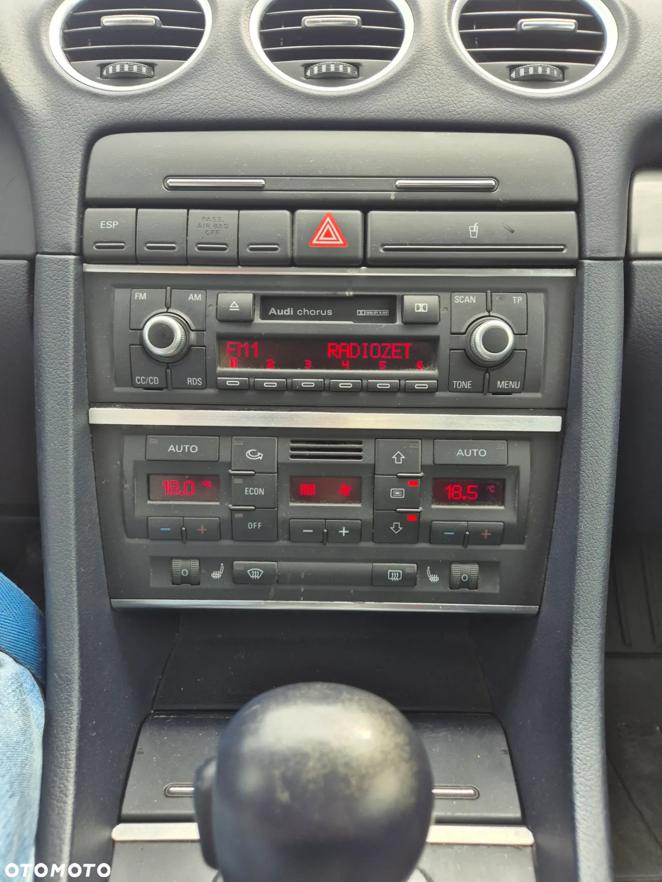 Audi A4 Cabriolet 2.7 TDI DPF multitronic - 6