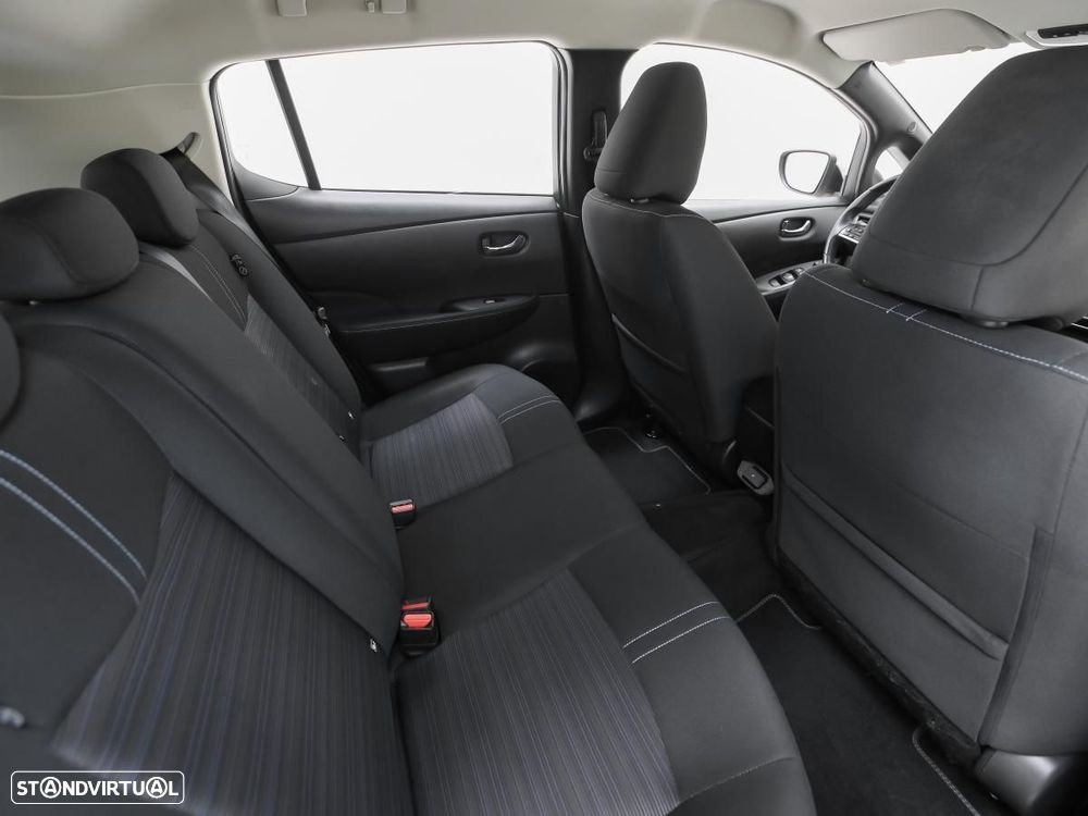 Nissan Leaf e+ N-Connecta - 10