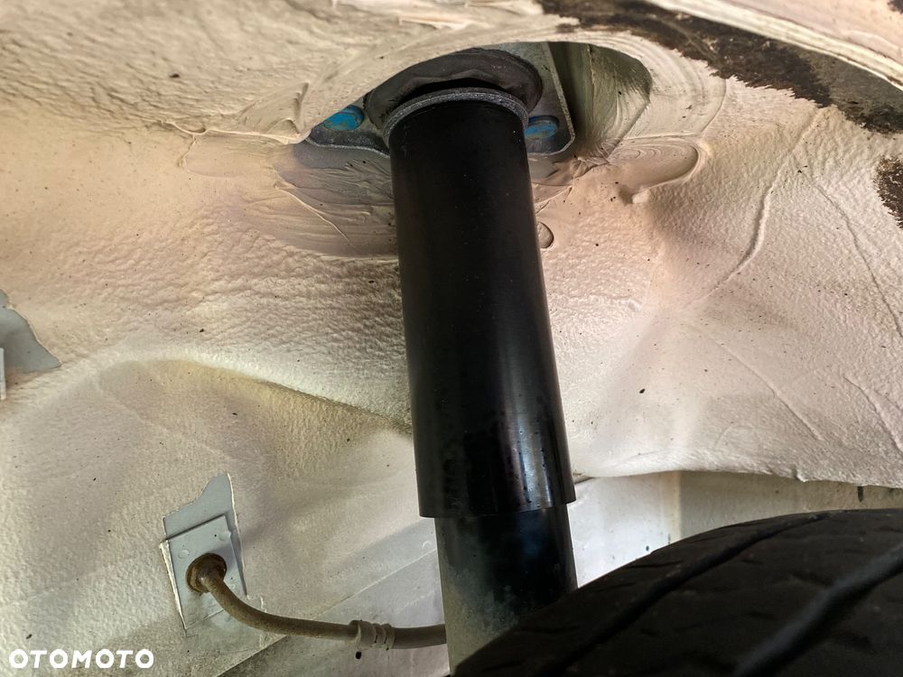 Ford TRANSIT 2,5 D Pompa na linkę, bezwypadkowy - 12