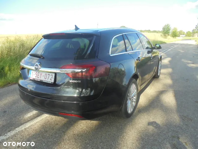 Opel Insignia 2.0 CDTI ecoFLEX Start/Stop Edition - 15