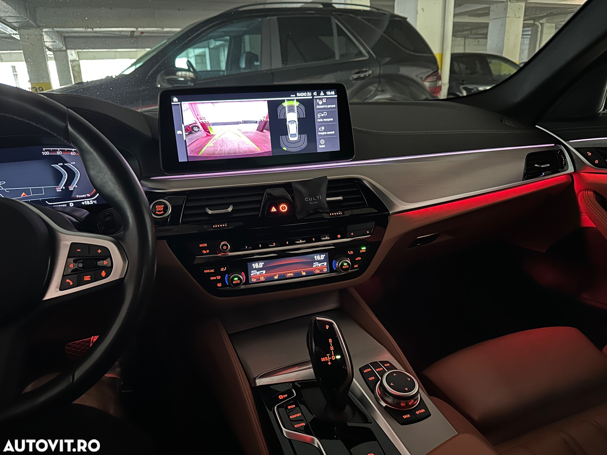 BMW Seria 5 530i xDrive AT MHEV - 6