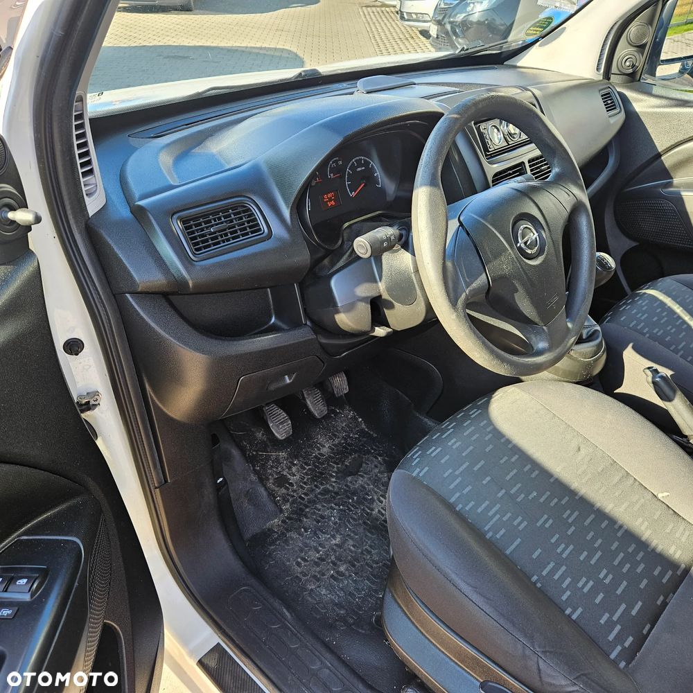 Opel Combo - 7