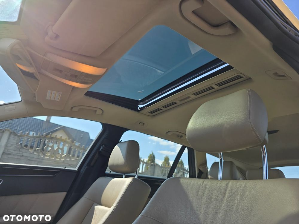 Mercedes-Benz Klasa E 250 CGI BlueEffICIENCY Avantgarde - 17