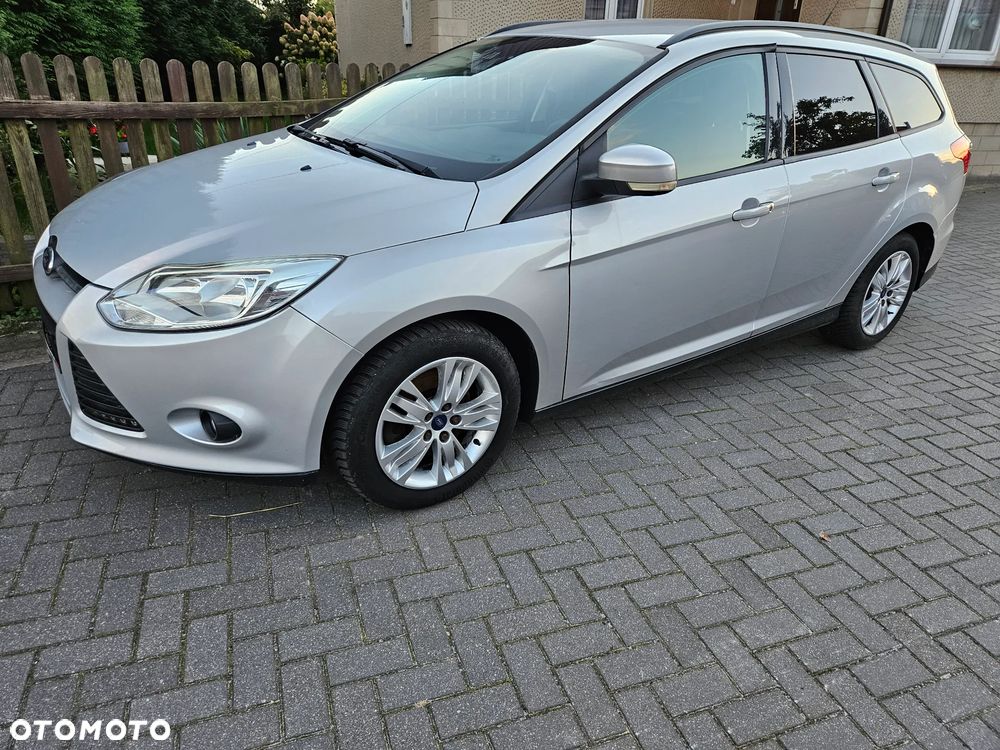 Ford Focus 1.6 Trend - 2