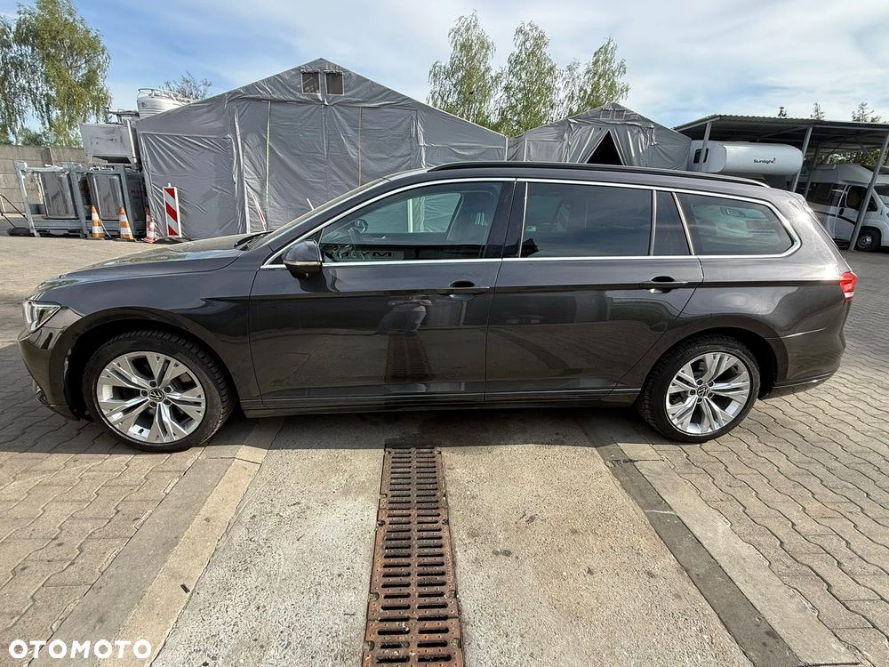 Volkswagen Passat Variant 2.0 TDI BMT Comfortline DSG - 5