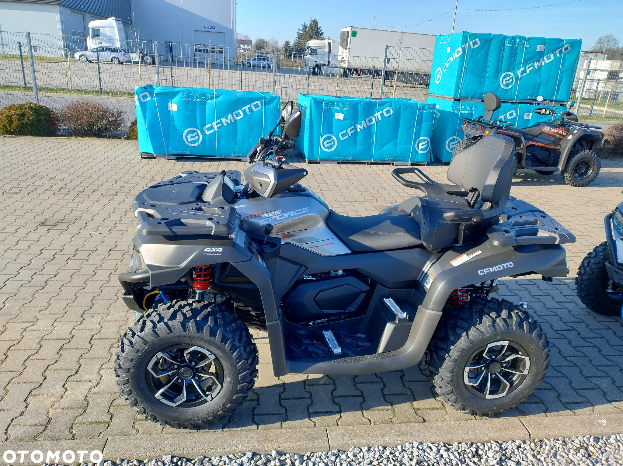 CFMoto Inny - 19