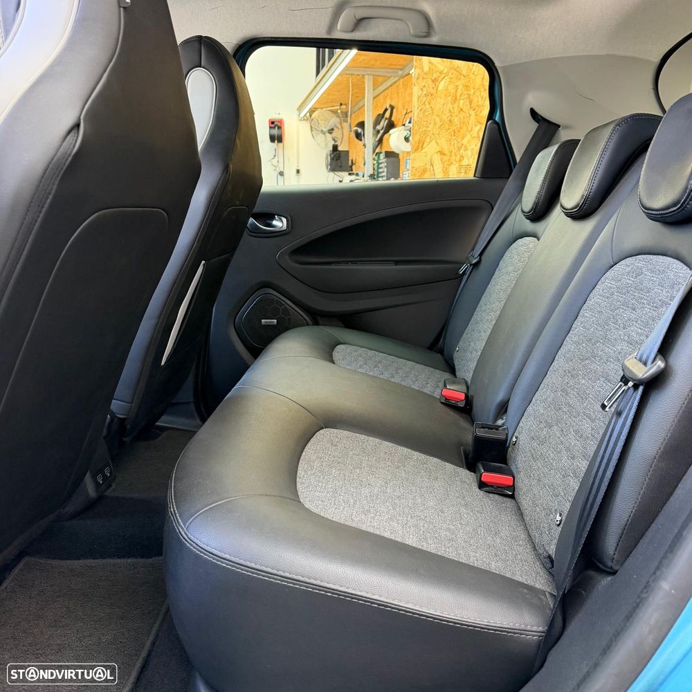 Renault Zoe (c/ Bateria) Intens 50 - 16
