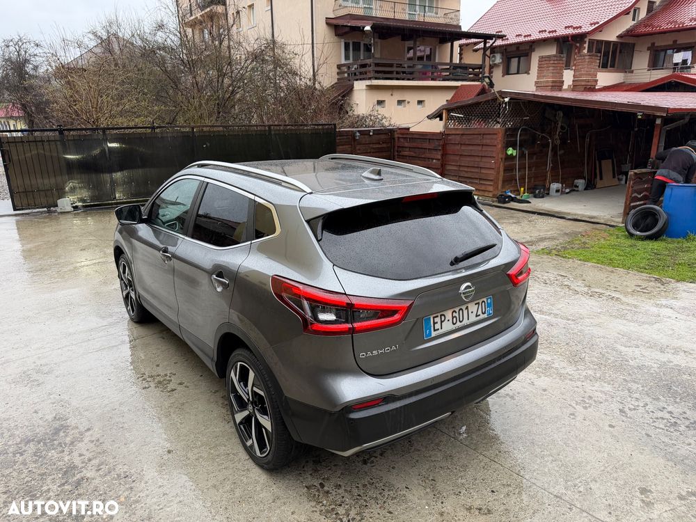 Nissan Qashqai 1.6 DIG-T TEKNA+ - 22