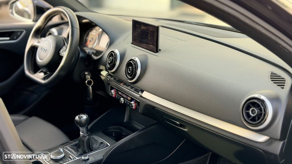 Audi A3 Limousine 2.0 TDI S-line - 9